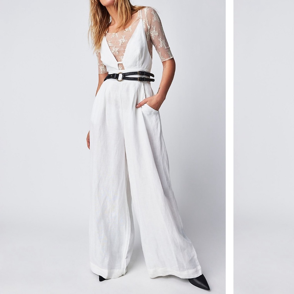 Free People Jumpsuit